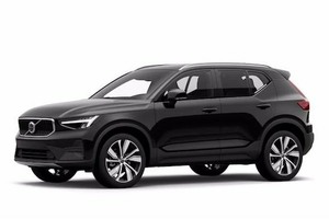 Подбор шин на Volvo XC40 2026