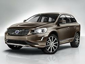 Размер колёс на Volvo XC60 2017 Подбор шин на Volvo XC60 2017