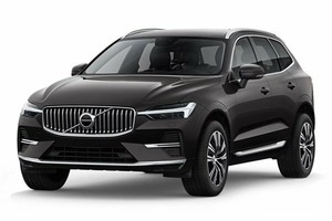 Размер колёс на Volvo XC60 2023 Подбор шин на Volvo XC60 2023
