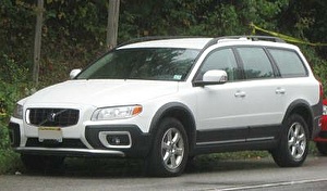 Размер колёс на Volvo XC70 2009 Подбор шин на Volvo XC70 2009