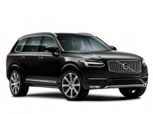 Размер колёс на Volvo XC90 2019 Подбор шин на Volvo XC90 2019