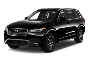 Подбор шин на Volvo XC90 2023