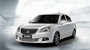 Автомобильге шина және дисктерді таңдау Vortex Estina. Шины на Vortex