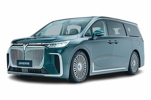 Автомобильге шина және дисктерді таңдау Voyah Dream. Шины на Voyah