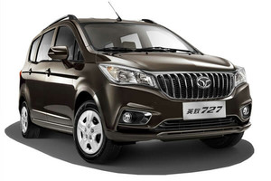 Размер колёс на Weichai Enranger 727 2018 Подбор шин на Weichai Enranger 727 2018