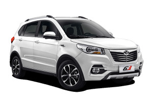 Автомобильге шина және дисктерді таңдау Weichai Enranger G3. Шины на Weichai