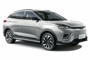 Автомобильге шина және дисктерді таңдау Weltmeister EX5-Z. Шины на Weltmeister