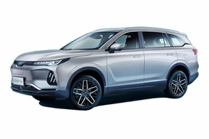 Размер колёс на Weltmeister EX6 Plus 2021 Подбор шин на Weltmeister EX6 Plus 2021