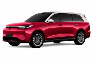 Подбор шин на Wey V9X 2027
