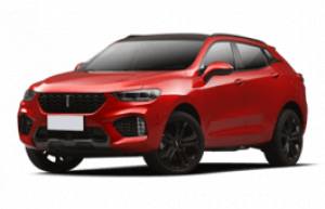 Размер колёс на Wey VV5 2017 Подбор шин на Wey VV5 2017