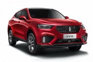 Автомобильге шина және дисктерді таңдау Wey VV5. Шины на Wey