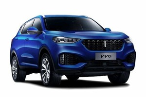 Автомобильге шина және дисктерді таңдау Wey VV6. Шины на Wey