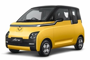 Размер колёс на Wuling Air EV 2024 Подбор шин на Wuling Air EV 2024