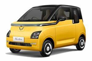 Подбор шин на Wuling Air EV 2025