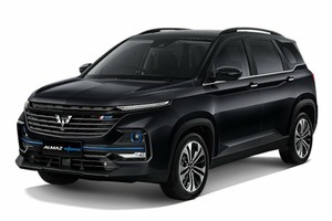 Размер колёс на Wuling Almaz RS 2021 Подбор шин на Wuling Almaz RS 2021