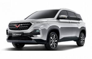 Размер колёс на Wuling Almaz 2020 Подбор шин на Wuling Almaz 2020