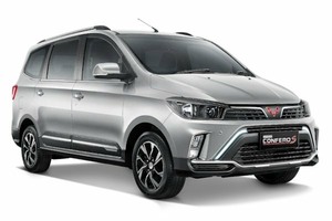 Размер колёс на Wuling Confero S 2025 Подбор шин на Wuling Confero S 2025