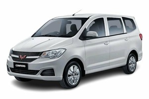 Размер колёс на Wuling Confero 2018 Подбор шин на Wuling Confero 2018