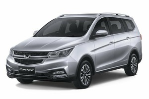Подбор шин на Wuling Cortez 2025