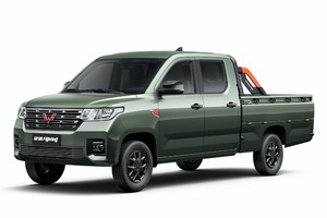Размер колёс на Wuling Fighting 2021 Подбор шин на Wuling Fighting 2021