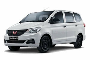 Размер колёс на Wuling Formo 2021 Подбор шин на Wuling Formo 2021