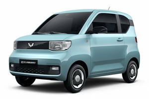 Размер колёс на Wuling Hongguang Mini EV 2025 Подбор шин на Wuling Hongguang Mini EV 2025