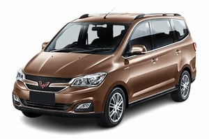 Подбор шин на Wuling Hongguang S Classic 2025