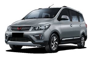 Размер колёс на Wuling Hongguang S1 2016 Подбор шин на Wuling Hongguang S1 2016