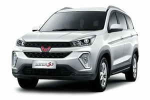 Подбор шин на Wuling Hongguang S3 2025