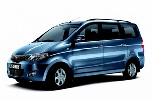 Размер колёс на Wuling Hongguang 2011 Подбор шин на Wuling Hongguang 2011