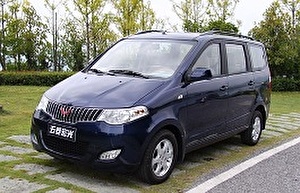 Размер колёс на Wuling Hongguang 2016 Подбор шин на Wuling Hongguang 2016