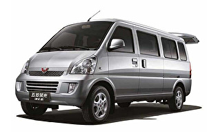 Размер колёс на Wuling Rongguang Extended 2019 Подбор шин на Wuling Rongguang Extended 2019