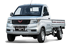 Размер колёс на Wuling Rongguang new Truck 2019 Подбор шин на Wuling Rongguang new Truck 2019