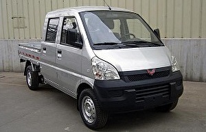 Размер колёс на Wuling Rongguang Truck 2019 Подбор шин на Wuling Rongguang Truck 2019