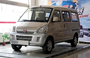 Размер колёс на Wuling Rongguang 2016 Подбор шин на Wuling Rongguang 2016