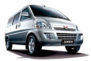 Размер колёс на Wuling Rongguang 2021 Подбор шин на Wuling Rongguang 2021