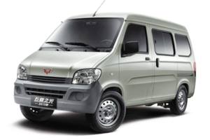 Размер колёс на Wuling Sunshine Extended 2013 Подбор шин на Wuling Sunshine Extended 2013