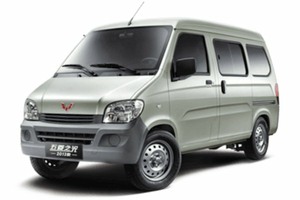 Размер колёс на Wuling Sunshine Extended 2016 Подбор шин на Wuling Sunshine Extended 2016