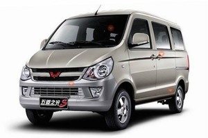 Размер колёс на Wuling Sunshine S 2020 Подбор шин на Wuling Sunshine S 2020
