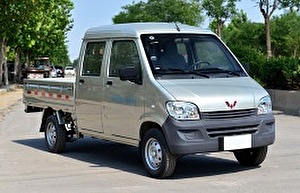 Размер колёс на Wuling Sunshine Truck 2018 Подбор шин на Wuling Sunshine Truck 2018