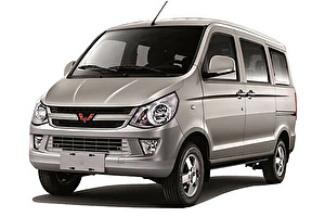 Размер колёс на Wuling Sunshine 2020 Подбор шин на Wuling Sunshine 2020