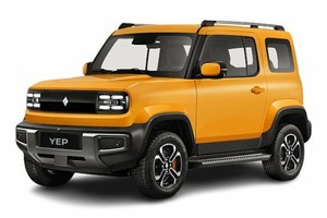 Подбор шин на Wuling Yep 2025