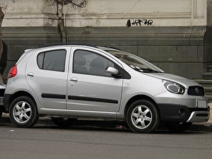 Автомобильге шина және дисктерді таңдау Xin Kai SR-V X3. Шины на Xin Kai