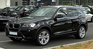 Размер колёс на Xin Kai SUV X3 2004 Подбор шин на Xin Kai SUV X3 2004