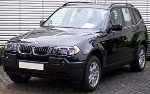 Подбор шин на Xin Kai SUV X3 2005