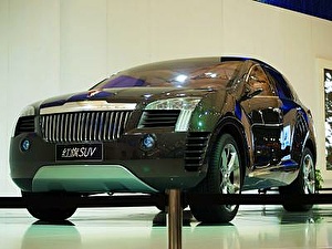 Автомобильге шина және дисктерді таңдау Xin Kai SUV X3. Шины на Xin Kai