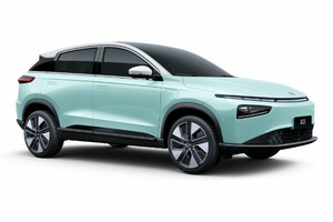 Размер колёс на XPeng G3i 2021 Подбор шин на XPeng G3i 2021