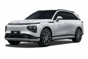 Размер колёс на XPeng G9 2022 Подбор шин на XPeng G9 2022