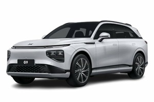 Автомобильге шина және дисктерді таңдау XPeng G9. Шины на XPeng