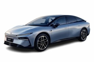 Подбор шин на XPeng P7 2025